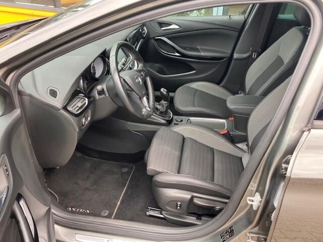 Opel ASTRA 1.2 Design en Tech - Navi - Apple/android - camera
