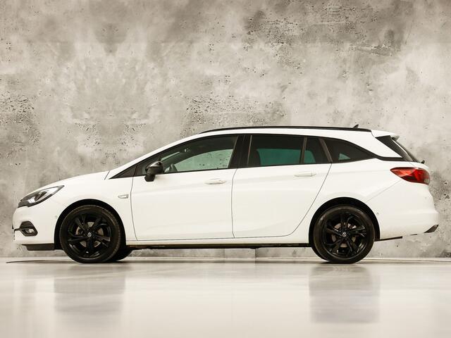 Opel ASTRA Sports Tourer 1.4 Ultimate 145Pk Automaat (VIRTUAL COCKPIT, APPLE CARPLAY, GROOT NAVI, LEDER/ALCANTARA, CAMERA, SPORTSTOELEN, GETINT GLAS, ZWART HEMEL, ADAPTIVE CRUISE, NIEUWSTAAT)