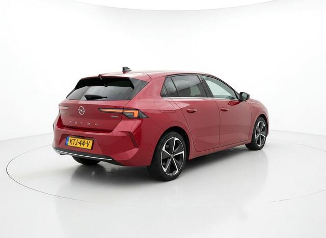 Opel ASTRA 1.6 Hybrid Elegance ACC - STOELVERWARMING - CARPLAY