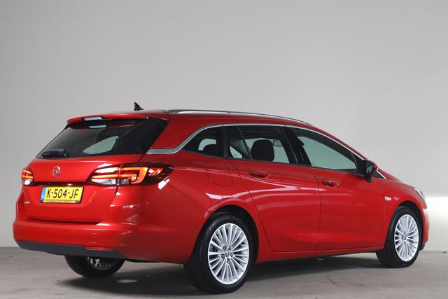 Opel ASTRA Sports Tourer 1.2 Elegance - NL Auto!! Dode Hoek I Camera I Adap Cruise