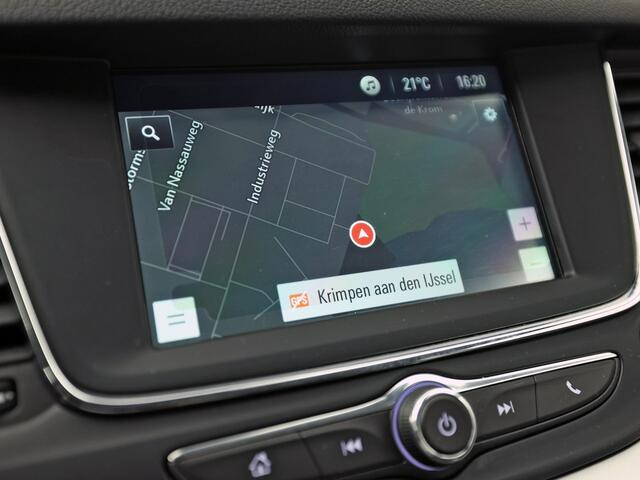 Opel ASTRA Sports Tourer 1.2 Sport (APPLE CARPLAY, NAVIGATIE, CRUISE, TREKHAAK, SPORTSTOELEN, PARKEERSENSOREN, NIEUWSTAAT)