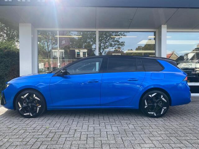 Opel ASTRA Sports Tourer 1.6 Turbo Plug In Hybrid GSe | Climate & Cruise Control | Stoelverwarming | 360 Camera |