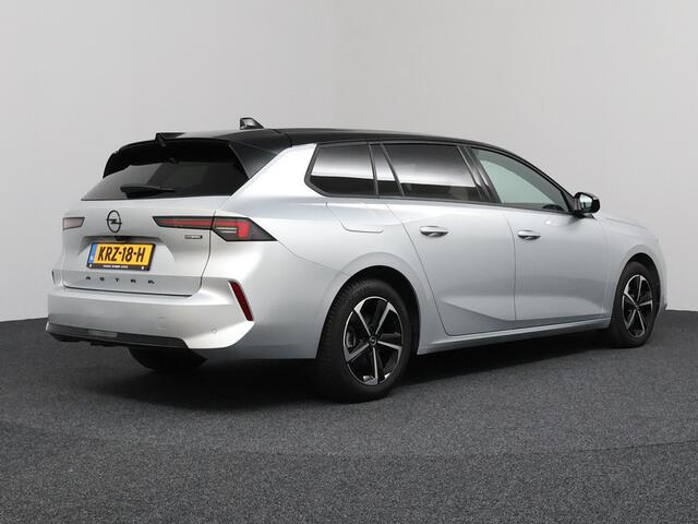 Opel ASTRA Sports Tourer 1.2 Turbo Hybrid GS | 360° Camera