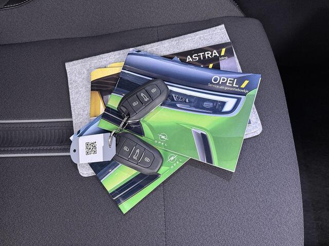 Opel ASTRA Sports Tourer 1.2 Turbo Hybrid GS | 360° Camera
