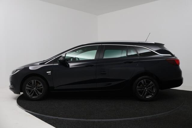 Opel ASTRA Sports Tourer 1.4 Turbo 120 Jaar Edition (NAVIGATIE, CRUISE CONTROL, PARKEERSENSOREN)