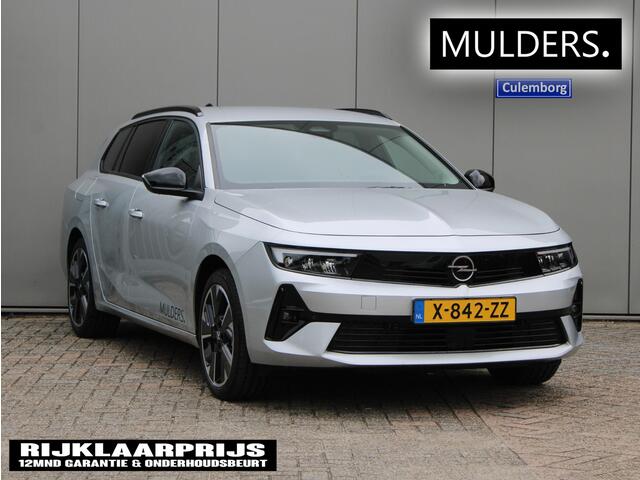 Opel ASTRA Electric GS 54 kWh WINTER PACK/CAMERA/ADAPTIVE CRUISE