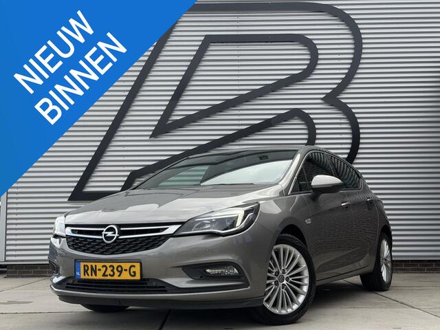 Opel ASTRA 1.4 Innovation 2e Eigenaar|Navi|Clima|Cruise|PDC V+A|Dealer Onderhouden|LED|APK tot 01-2027