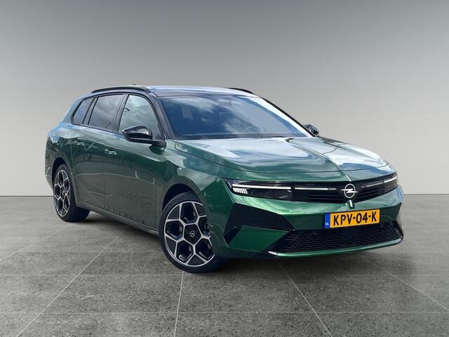 Opel ASTRA Sports Tourer Ultimate 1.6 Turbo PHEV 195pk | CLIMA | NAVI | APPLE CARPLAY / ANDROID AUTO | ADAPTIVE CRUISE | STOEL + STUURVERW. |