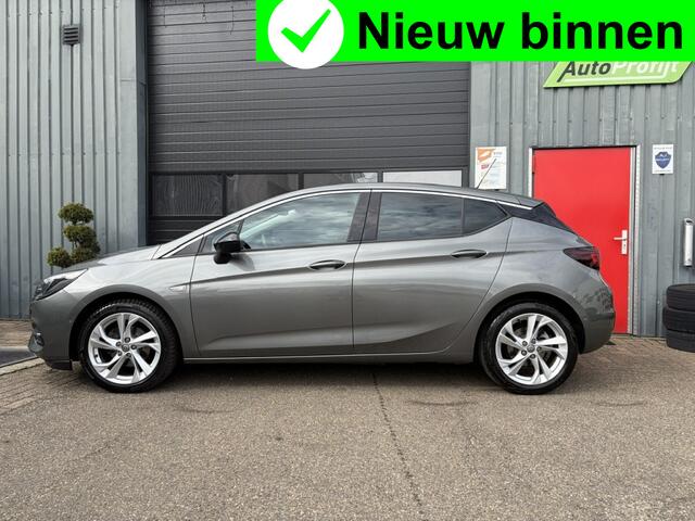 Opel ASTRA 1.2 Bns Edit Navi|Carplay|Halfleer|LED