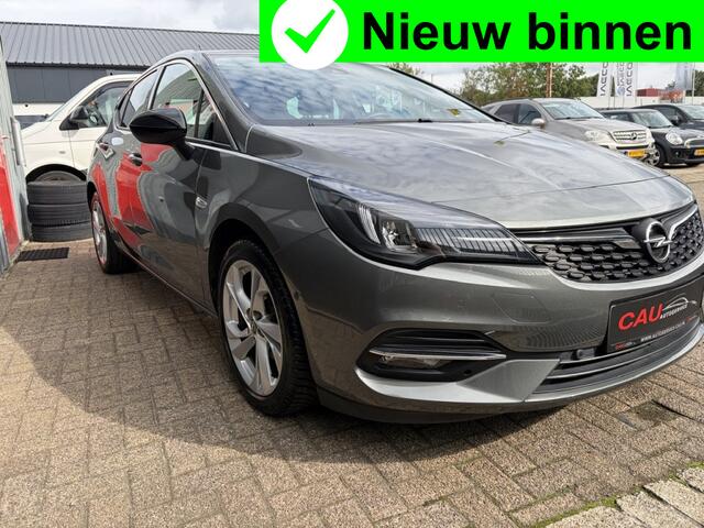 Opel ASTRA 1.2 Bns Edit Navi|Carplay|Halfleer|LED