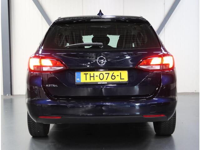 Opel ASTRA ST 105PK Online Edition | 1ste eigenaar | Armsteun | Parkeersensoren VOOR + Achter | Navigatie | Airco | Cruise Control | AppleCarPlay/AndroidAuto | Isofix |