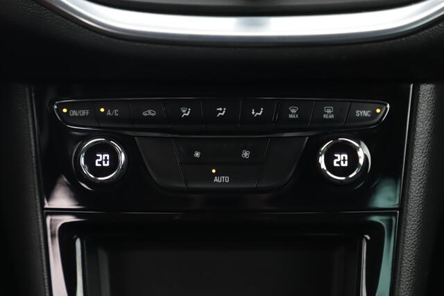 Opel ASTRA Sports Tourer 1.2 Design & Tech 110PK Navigatie Achteruitrijcamera Clima Cruise Parkeersensor Carplay android 16 inch LMV