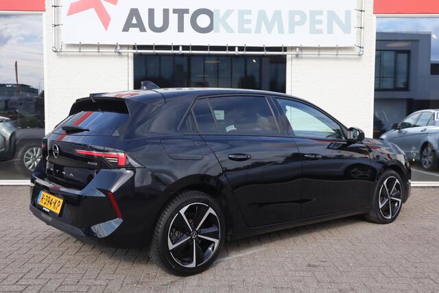 Opel ASTRA 1.6 HYBRID BUSINESS EDITION CARPLAY|360 CAMERA|STOEL/STUURVERW.| LED