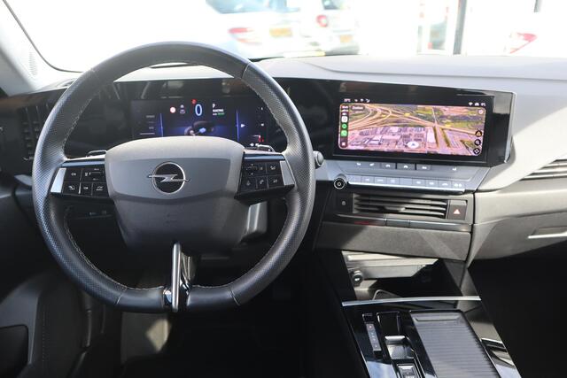 Opel ASTRA 1.6 HYBRID BUSINESS EDITION CARPLAY|360 CAMERA|STOEL/STUURVERW.| LED