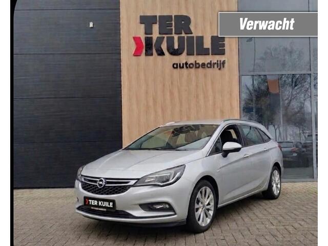 Opel ASTRA 1.4T 140PK INNOVATION 2017 Station Luxe!