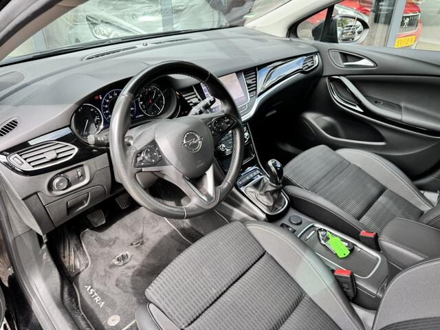 Opel ASTRA Sports Tourer 1.2 Elegance *LED*Navi*ECC*EXPORT/EX.BPM*