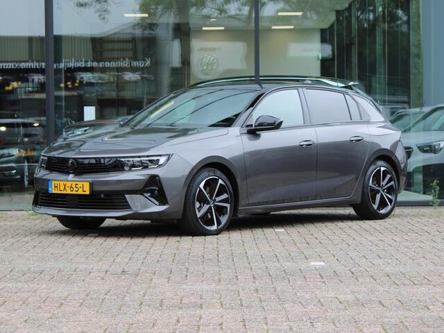 Opel ASTRA 1.2 Turbo Hybrid GS Automaat | Navi / Camera / Climate
