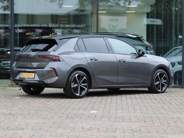 Opel ASTRA 1.2 Turbo Hybrid GS Automaat | Navi / Camera / Climate