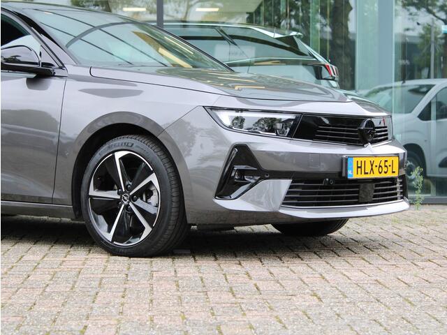 Opel ASTRA 1.2 Turbo Hybrid GS Automaat | Navi / Camera / Climate
