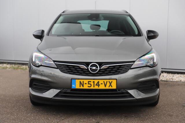 Opel ASTRA Sports Tourer 1.2 Design & Tech 110PK Sportstoelen Navigatie Achteruitrijcamera Carplay Android LMV Airco Cruise Control