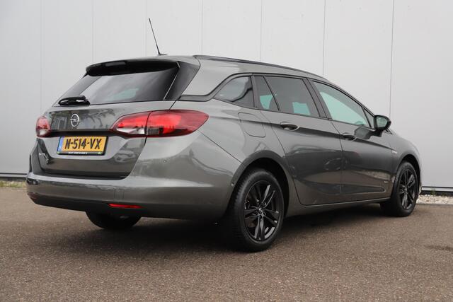 Opel ASTRA Sports Tourer 1.2 Design & Tech 110PK Sportstoelen Navigatie Achteruitrijcamera Carplay Android LMV Airco Cruise Control
