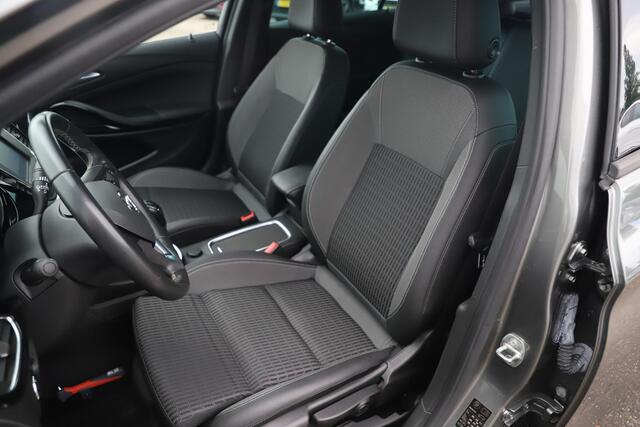 Opel ASTRA Sports Tourer 1.2 Design & Tech 110PK Sportstoelen Navigatie Achteruitrijcamera Carplay Android LMV Airco Cruise Control