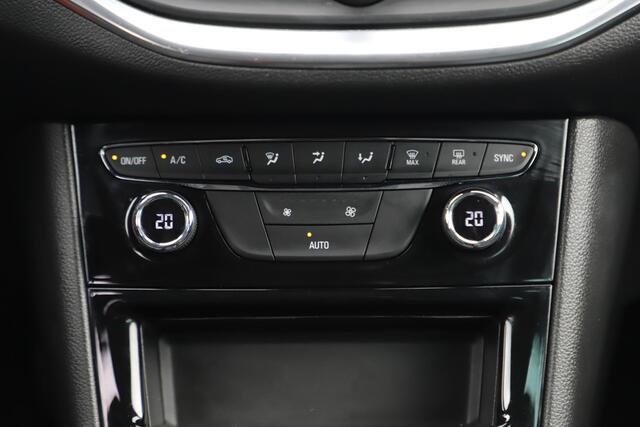 Opel ASTRA Sports Tourer 1.2 Design & Tech 110PK Sportstoelen Navigatie Achteruitrijcamera Carplay Android LMV Airco Cruise Control