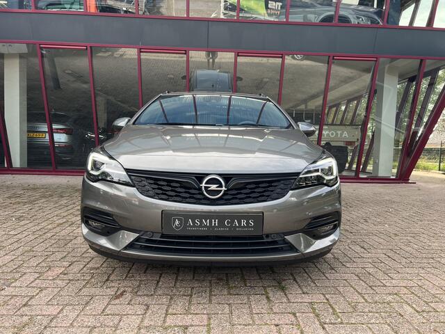 Opel ASTRA Sports Tourer 1.2 Ultimate | Trekhaak | Camera | Carplay | Stoel/Stuurverw. | Keyless |