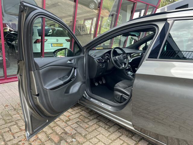 Opel ASTRA Sports Tourer 1.2 Ultimate | Trekhaak | Camera | Carplay | Stoel/Stuurverw. | Keyless |