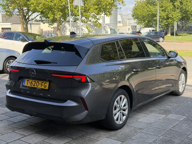 Opel ASTRA Sports Tourer BWJ 2023 | 1.2 Turbo 131 PK | CLIMA | NAVI | CARPLAY | PDC | PRIVACY GLASS | CRUISE | LICHTMETAAL |