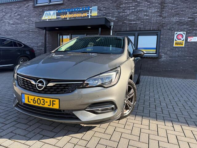 Opel ASTRA 1.2 Edition | 1E EIGENAAR | 3/6/12MND GARANTIE | CRUISE | NAVI | LMV | ELECRAMEN | AIRCO |