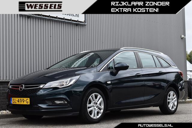 Opel ASTRA Sports Tourer 1.0 Online Edition Camera, Cruise control, Carplay, NL auto