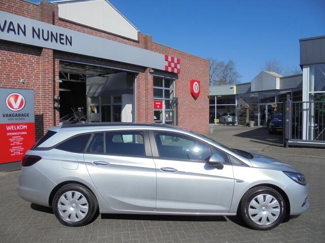Opel ASTRA Sports Tourer 1.2 Edition||ECC||PDC||Trekhaak||Rijklaar||