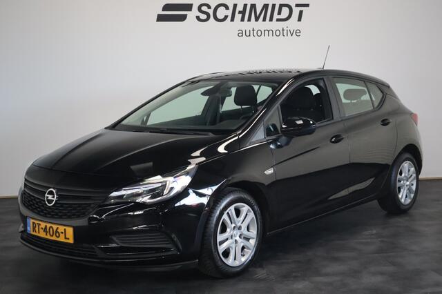 Opel ASTRA 1.0 Online Edition 105pk | Airco | Carplay | Cruise Control | DAB | 16"