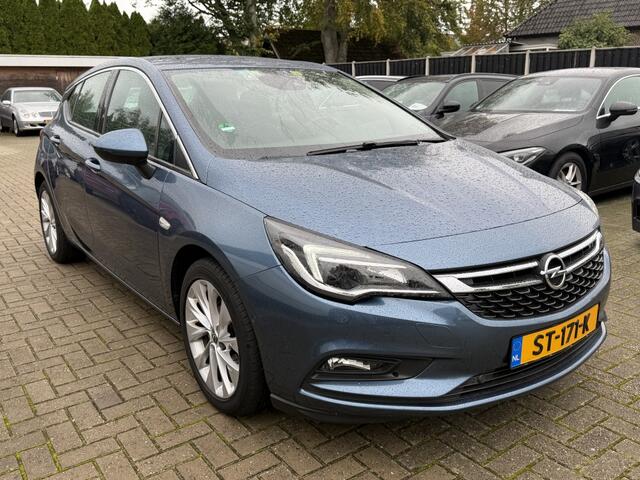 Opel ASTRA 1.4 Turbo Innovation 2017 5-Deurs Camera Trekhaak