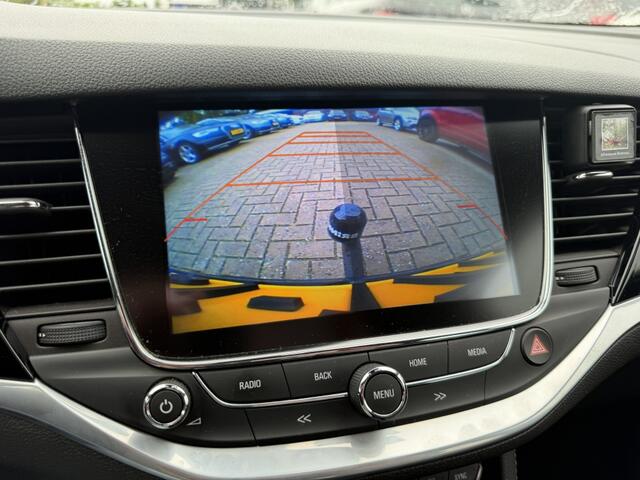 Opel ASTRA 1.4 Turbo Innovation 2017 5-Deurs Camera Trekhaak