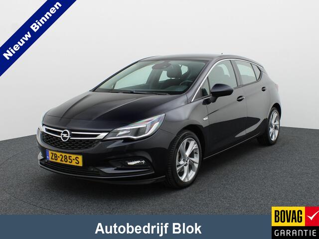 Opel ASTRA 1.4T 150Pk Aut. Innovation | Trekhaak afnb. | Keyless | Apple Carplay/ Android Auto | Prijs Rijklaar!!