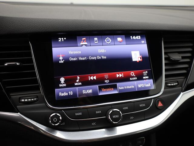 Opel ASTRA 1.4T 150Pk Aut. Innovation | Trekhaak afnb. | Keyless | Apple Carplay/ Android Auto | Prijs Rijklaar!!