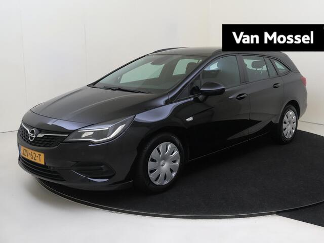 Opel ASTRA Sports Tourer 1.2 Business Edition Airconditioning | Cruise control Standaard | Navigatie | Park Distance Control voor en achter | Dakrailing |