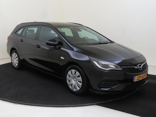 Opel ASTRA Sports Tourer 1.2 Business Edition Airconditioning | Cruise control Standaard | Navigatie | Park Distance Control voor en achter | Dakrailing |