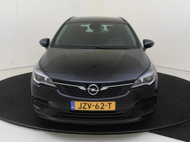 Opel ASTRA Sports Tourer 1.2 Business Edition Airconditioning | Cruise control Standaard | Navigatie | Park Distance Control voor en achter | Dakrailing |
