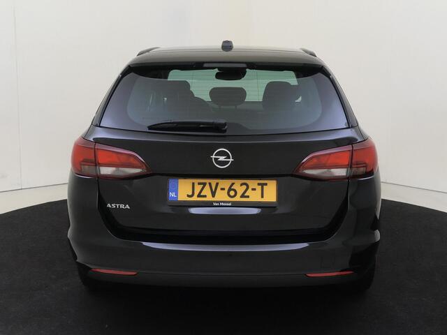 Opel ASTRA Sports Tourer 1.2 Business Edition Airconditioning | Cruise control Standaard | Navigatie | Park Distance Control voor en achter | Dakrailing |