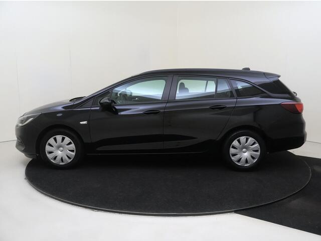 Opel ASTRA Sports Tourer 1.2 Business Edition Airconditioning | Cruise control Standaard | Navigatie | Park Distance Control voor en achter | Dakrailing |