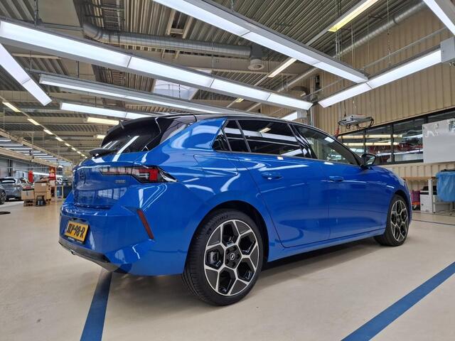 Opel ASTRA 1.2 Turbo Hybrid Ultimate Panoramadak