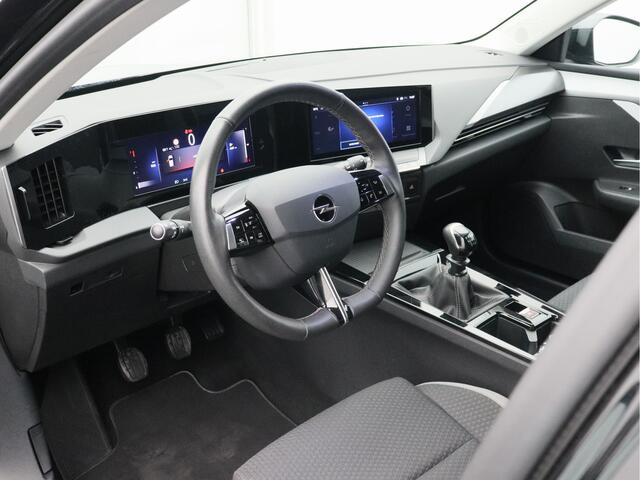 Opel ASTRA Sports Tourer 1.2 Turbo Edition/ afneembare trekhaak/ camera!
