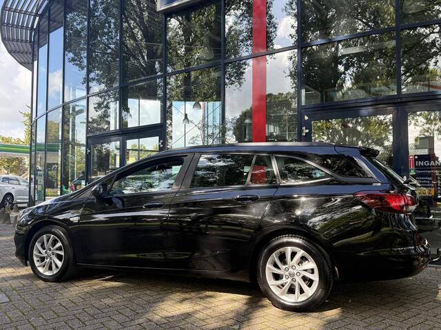 Opel ASTRA Sports Tourer 1.2 Edition | Navigatie via Apple Carplay | Climate Control | Cruise Control | Trekhaak