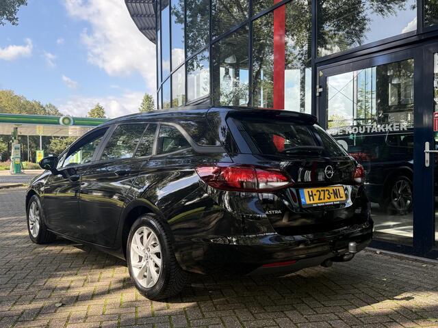Opel ASTRA Sports Tourer 1.2 Edition | Navigatie via Apple Carplay | Climate Control | Cruise Control | Trekhaak