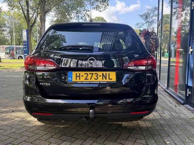 Opel ASTRA Sports Tourer 1.2 Edition | Navigatie via Apple Carplay | Climate Control | Cruise Control | Trekhaak