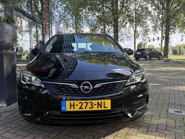 Opel ASTRA Sports Tourer 1.2 Edition | Navigatie via Apple Carplay | Climate Control | Cruise Control | Trekhaak