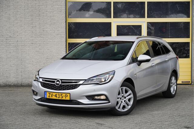 Opel ASTRA Sports Tourer 1.0 Online Edition BJ2020 Led | Pdc | App-Connect | Navi | Climate control | Cruise control | Extra getint glas